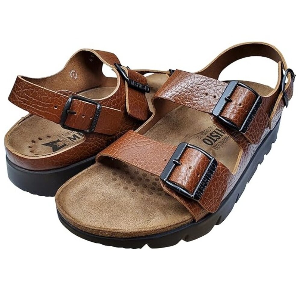 Mephisto Unisex Zeus Fit Sandals